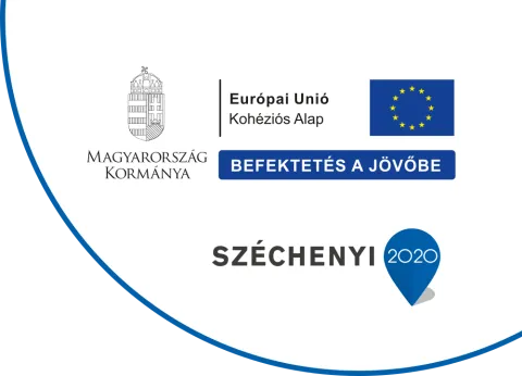 Magyarország Kormánya, Európai Unió Kohéziós Alap, Befektetés a jövőbe, Széchenyi 2020